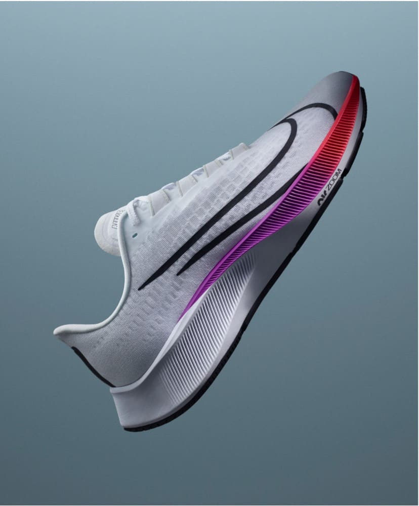 Establecimiento Dato distorsión Nike Air Zoom Pegasus 37. Nike