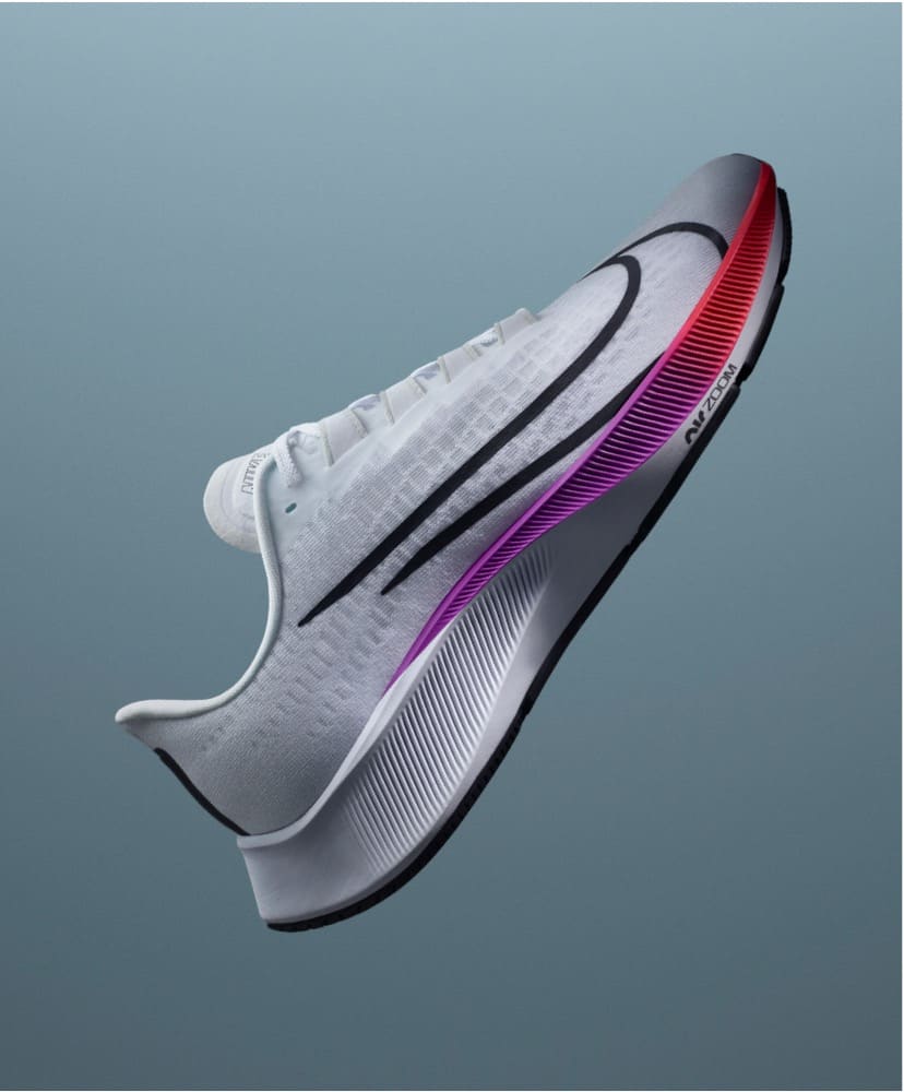 Nike Vaporfly. Featuring the new