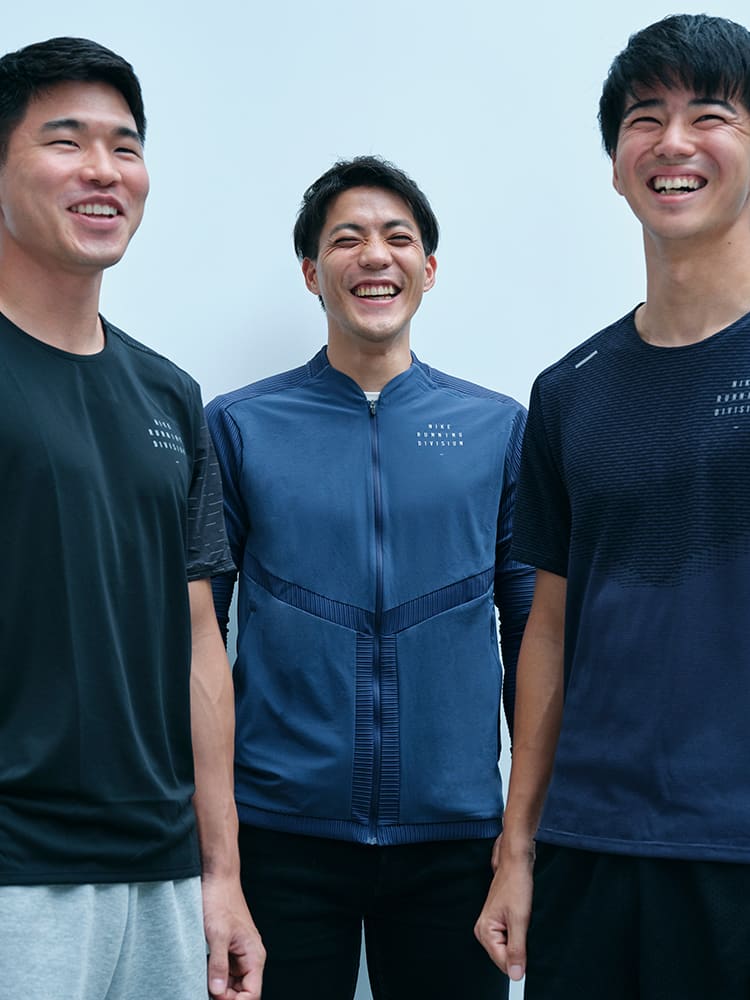 ONE ON ONE : 多田修平×小池祐貴×山縣亮太.オンラインストア