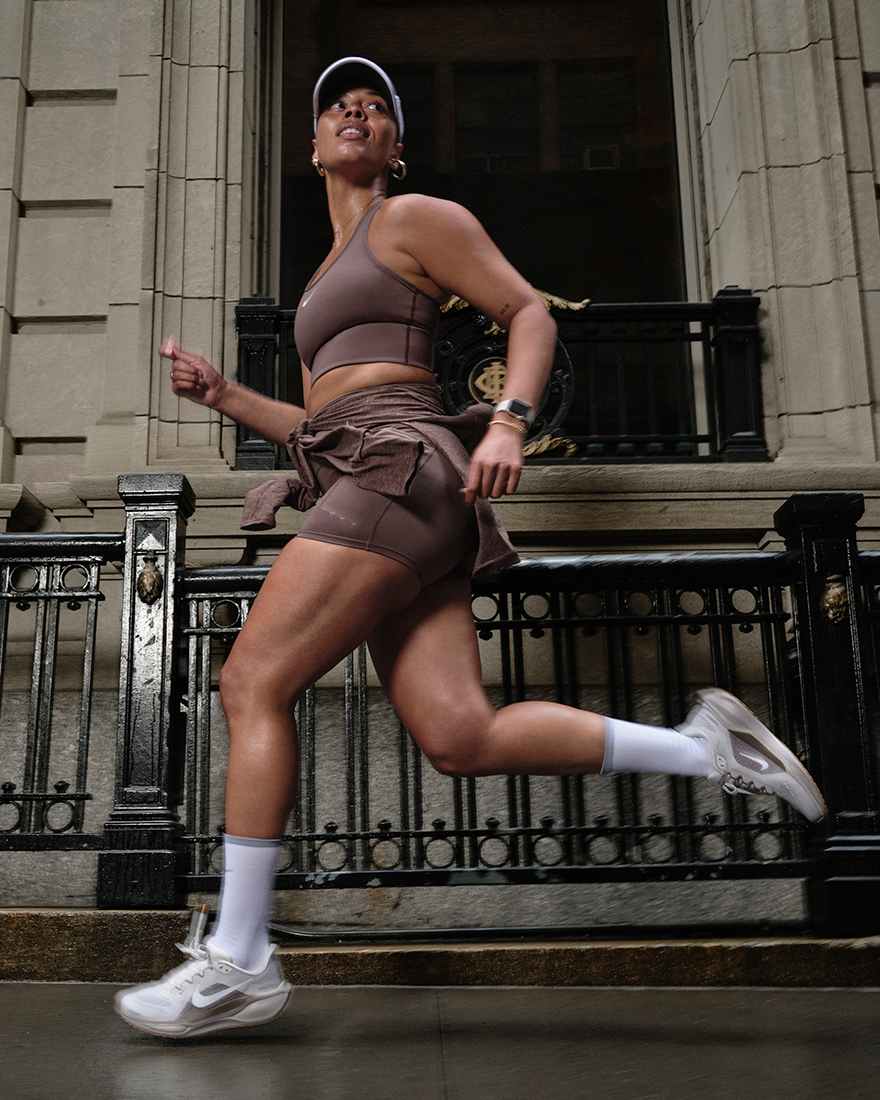 best nike long distance running shoes