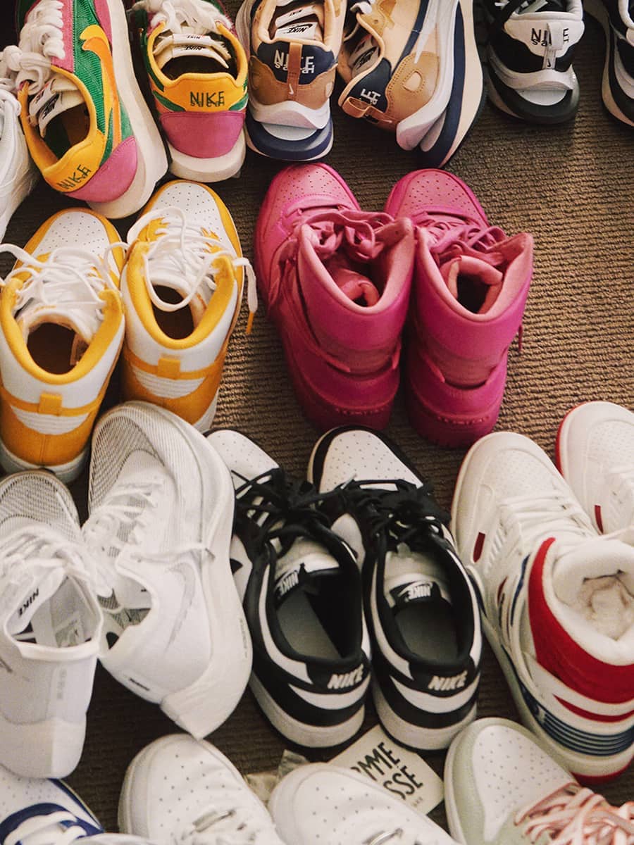15 ideas prácticas de decoración para organizar y almacenar los zapatos en  casa