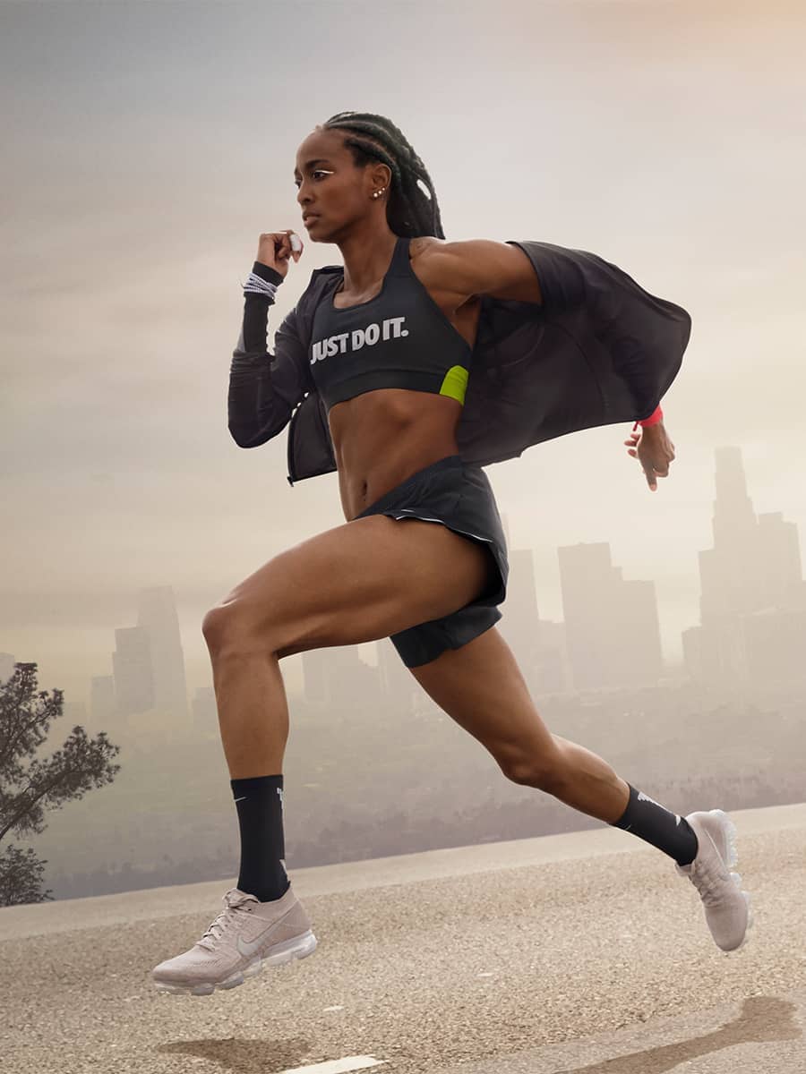 Cuál es el deportivo Nike para running?. Nike