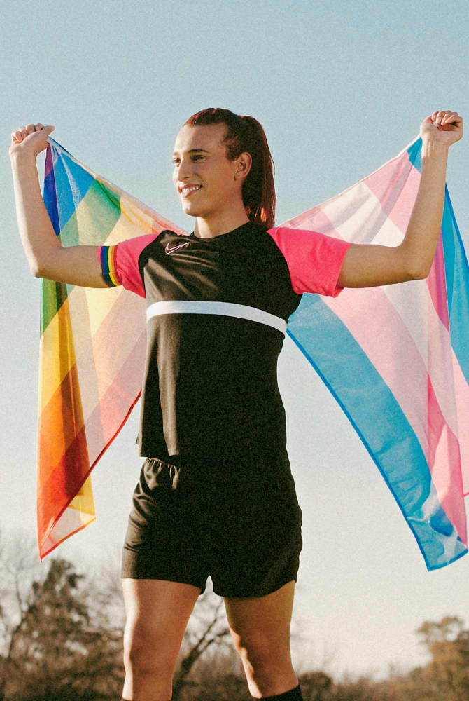 Nike Fútbol. Nike AR