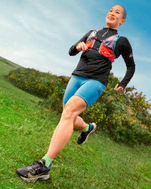 Trail Running. Nike ES