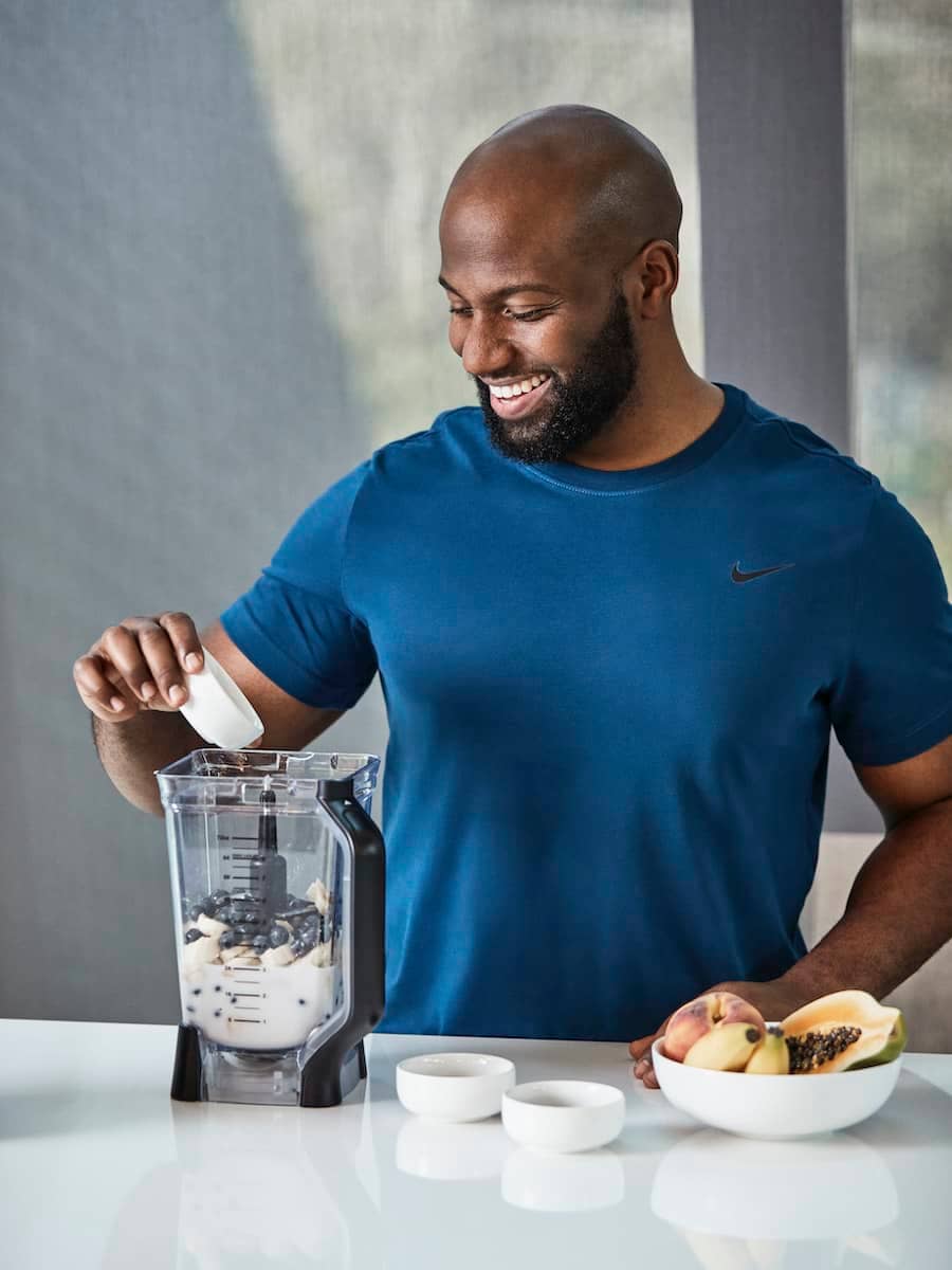 Kto Pek re Pod lka Food After Protein Shake Zvedavos Man ver Chirurgia