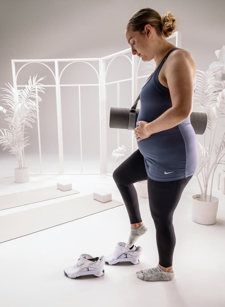 nike shoes easy to put on