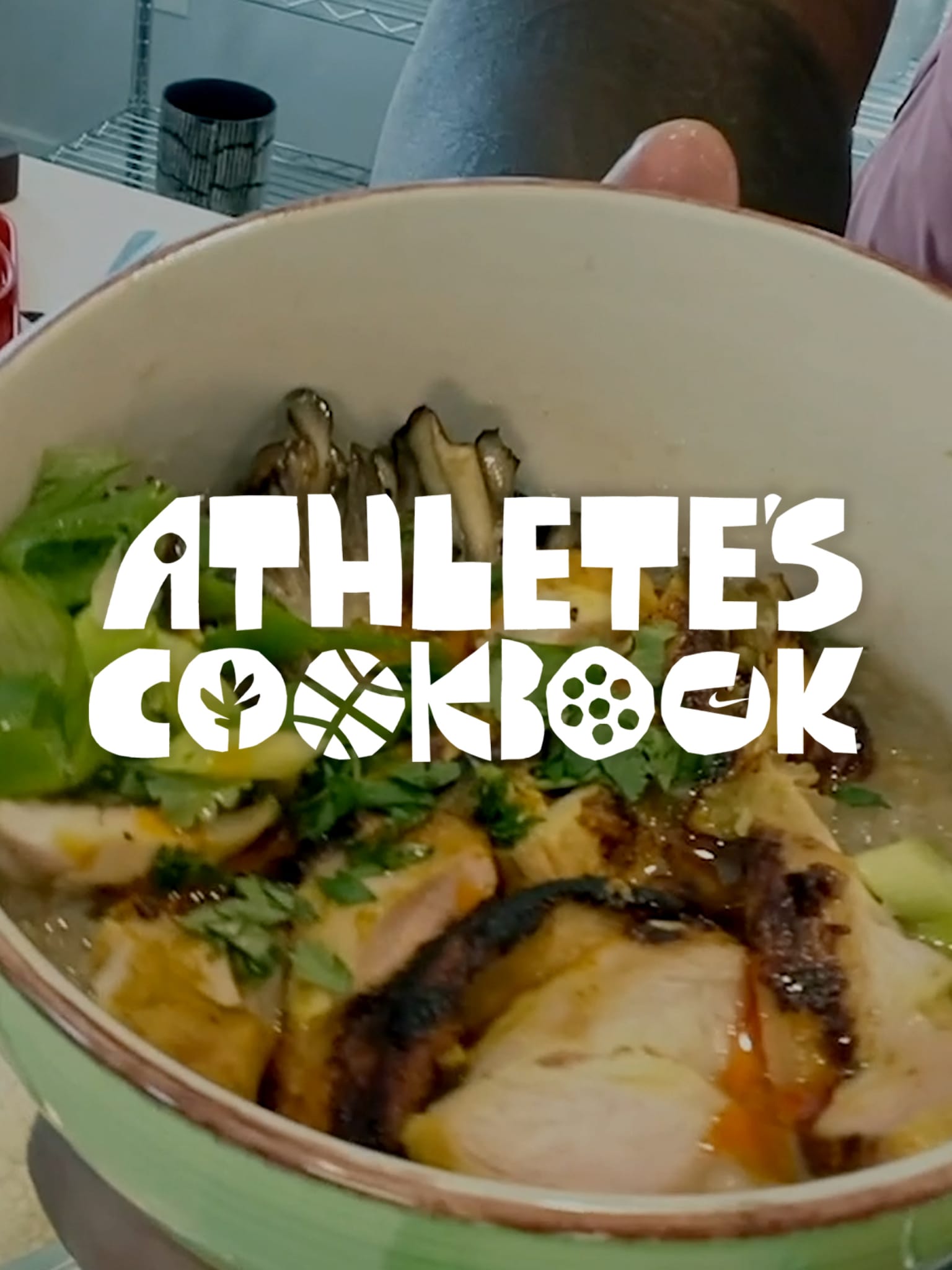 pink black and white nike jacket