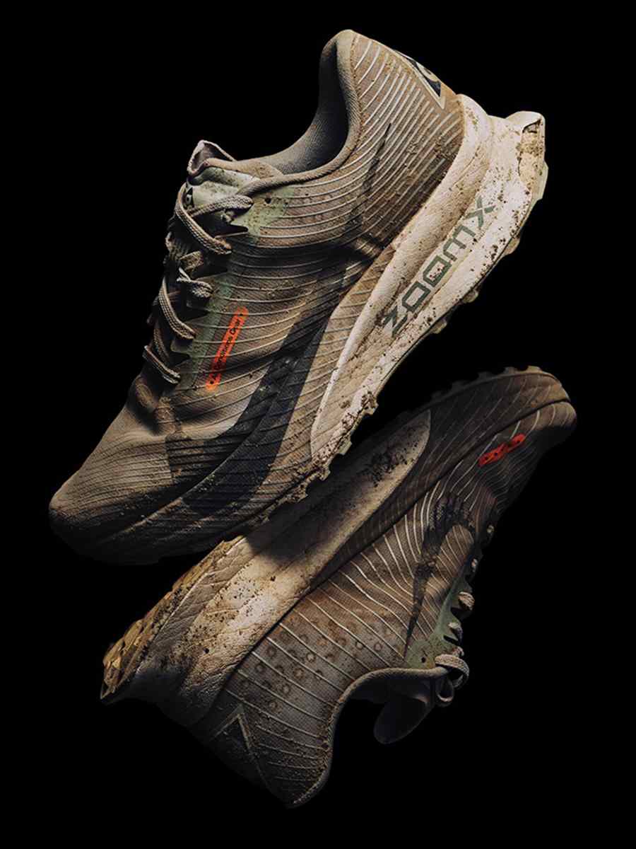 Nike x ジャックムス、ムーンシューズのリデザインでワッフルパターン