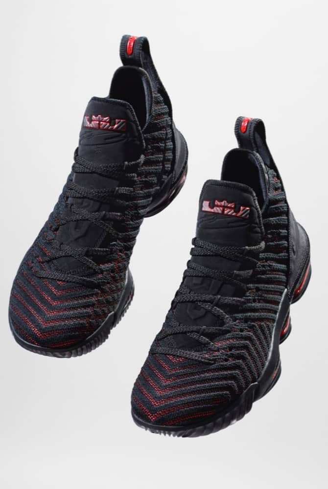 LeBron Nike ES