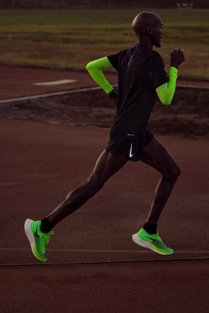 Nike Vaporfly มาพร้อมกับ Vaporfly NEXT% ใหม่ Nike TH