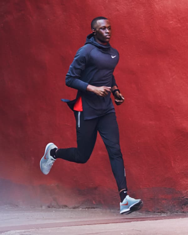 Nike Training Clubアプリ。自宅でできるワークアウトなど