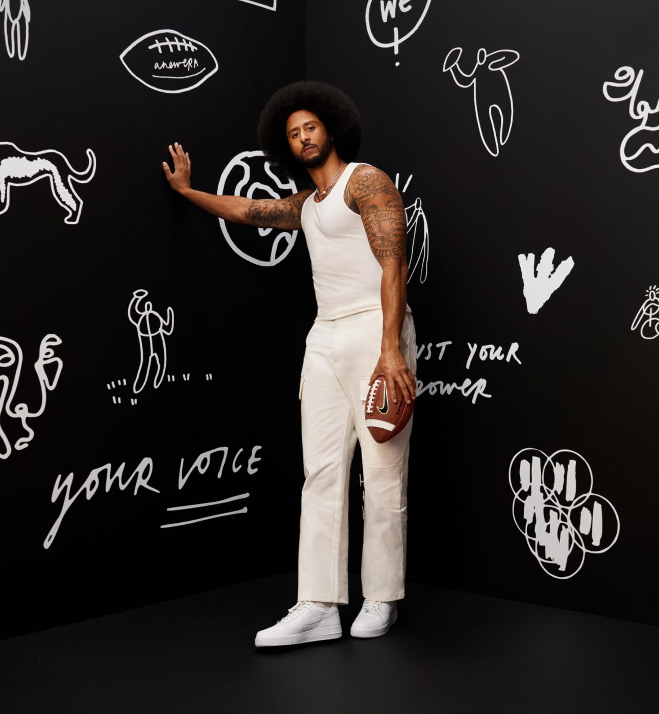 Nike BHM. Black History Month. Nike.com