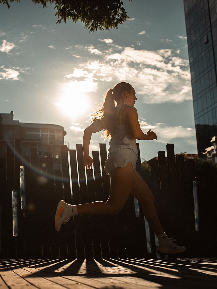 NIKE - 女子陸上ユニホーム ナイキが発表した女子陸上競技用のウエア、ハイレグすぎると批判