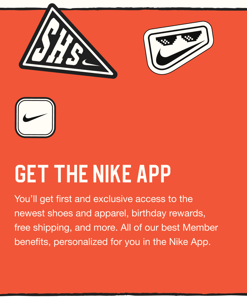 Nike Back to Nike.com