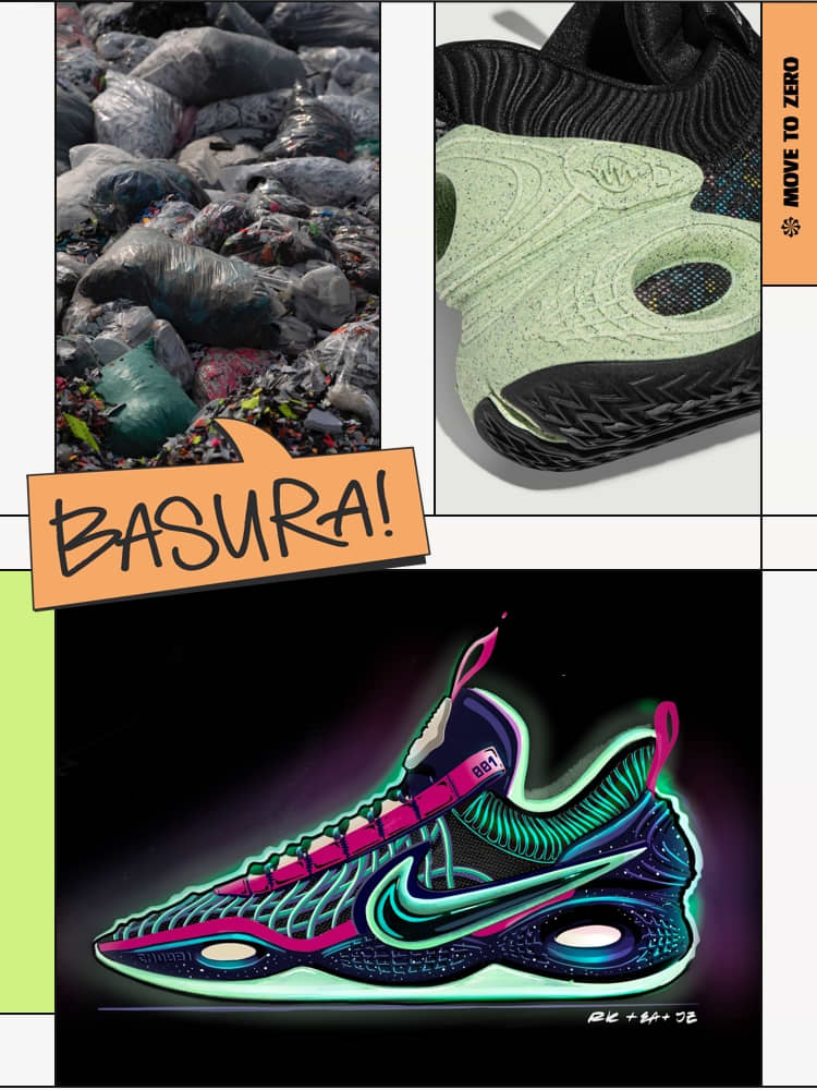 Cosmic Unity: Tasarımın Arka Planı. Nike TR