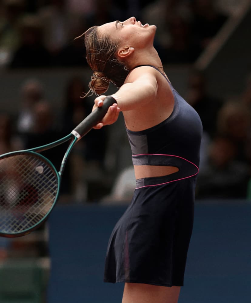 ropa de tenis mujer nike