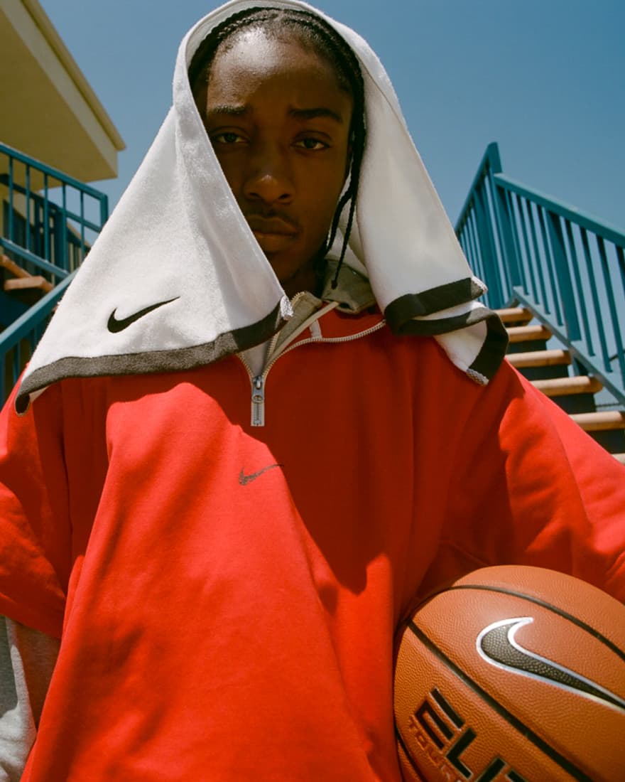 Supreme x Nike NBA Team Jersey – HOOP VISIONZ