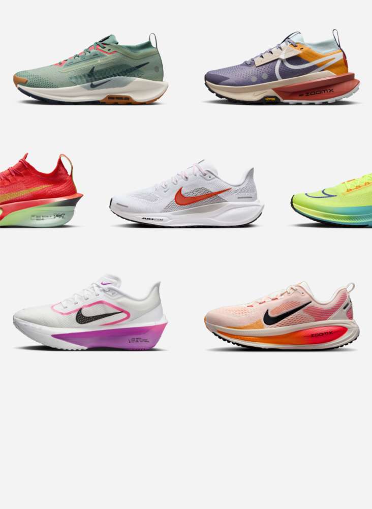 paginas de zapatos nike