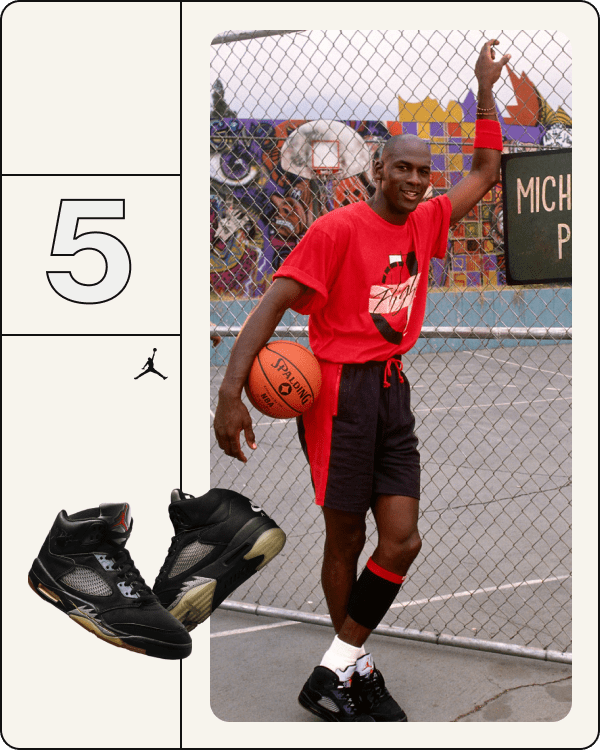 Air Jordan Collection: Retro & Editions .
