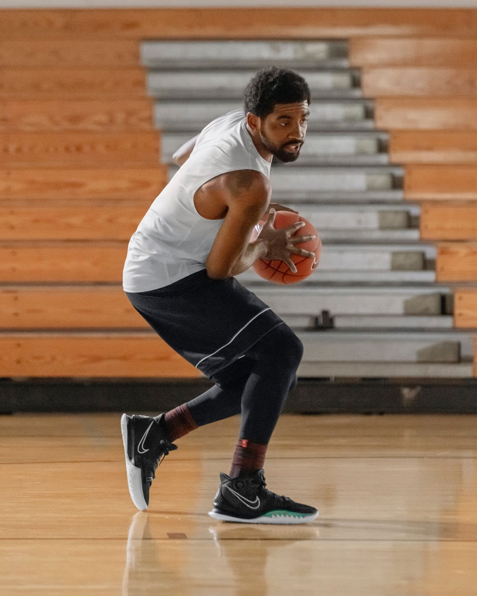 Irving. Nike