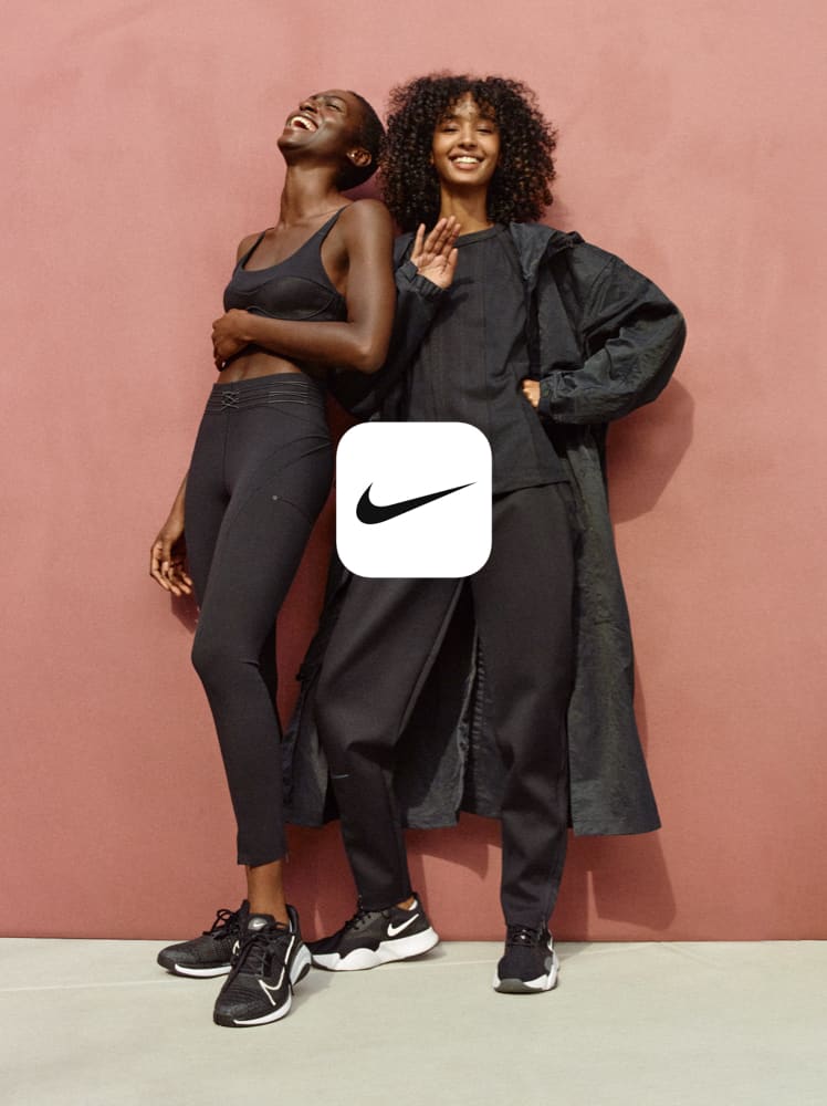 skinny Sober Normal Nike. Just Do It. Nike RO