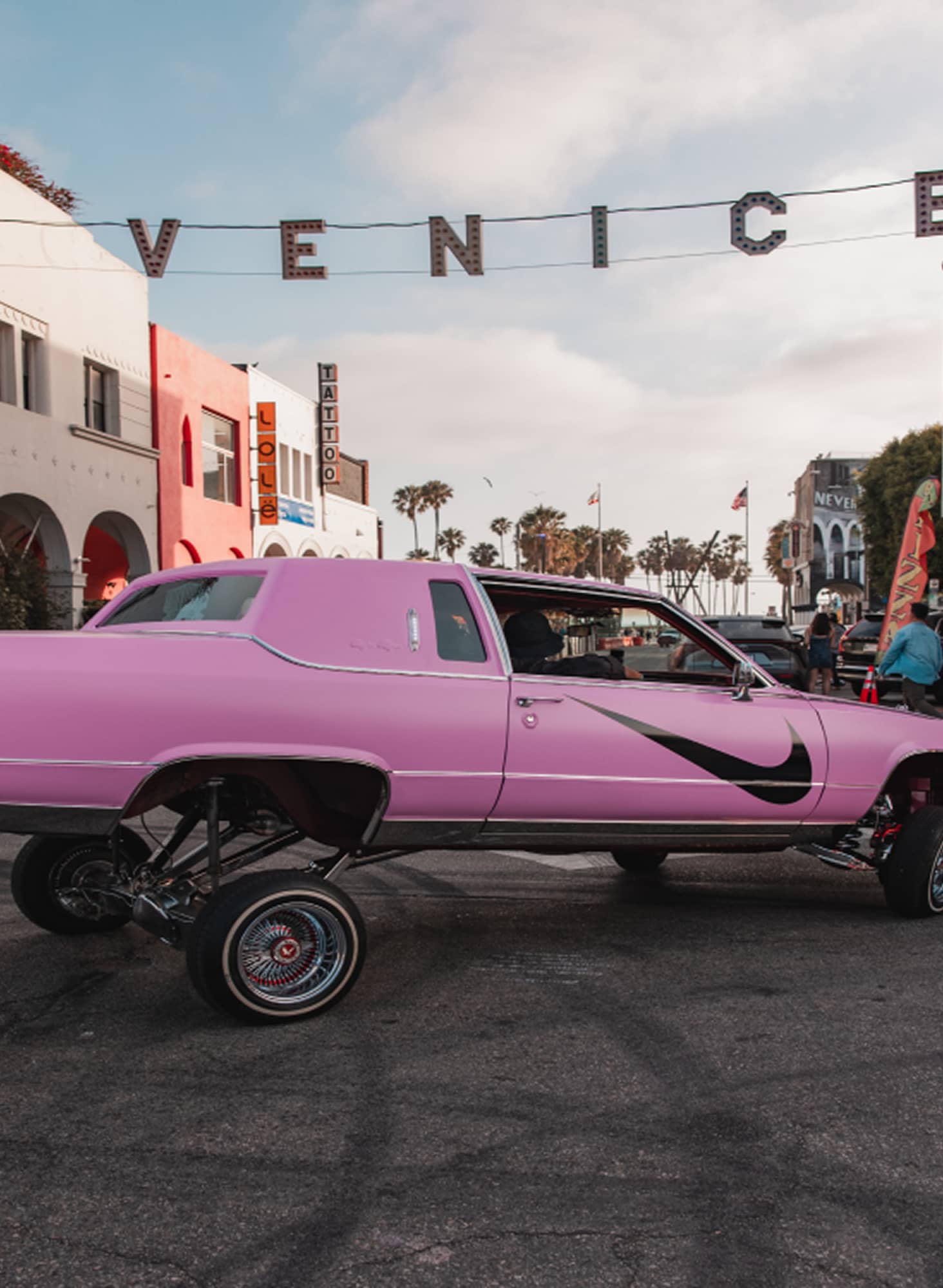 Nike LA. Nike.com