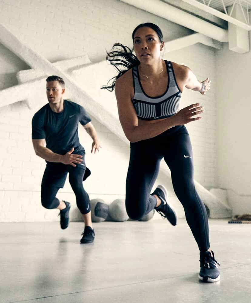 Tijd bewegen met Nike Training Nike NL