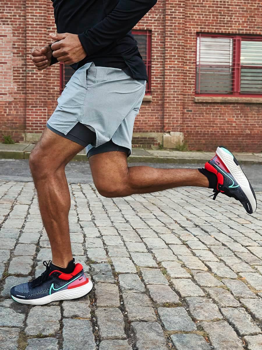 Cómo elegir el calzado para running si tienes rodillas en mal estado.