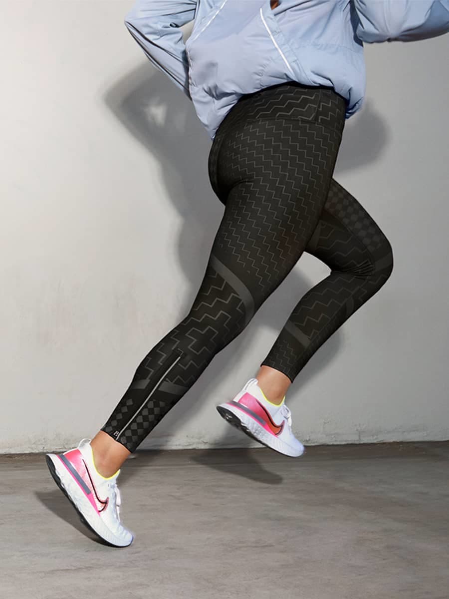 Cuáles son los mejores leggings de para running?. Nike