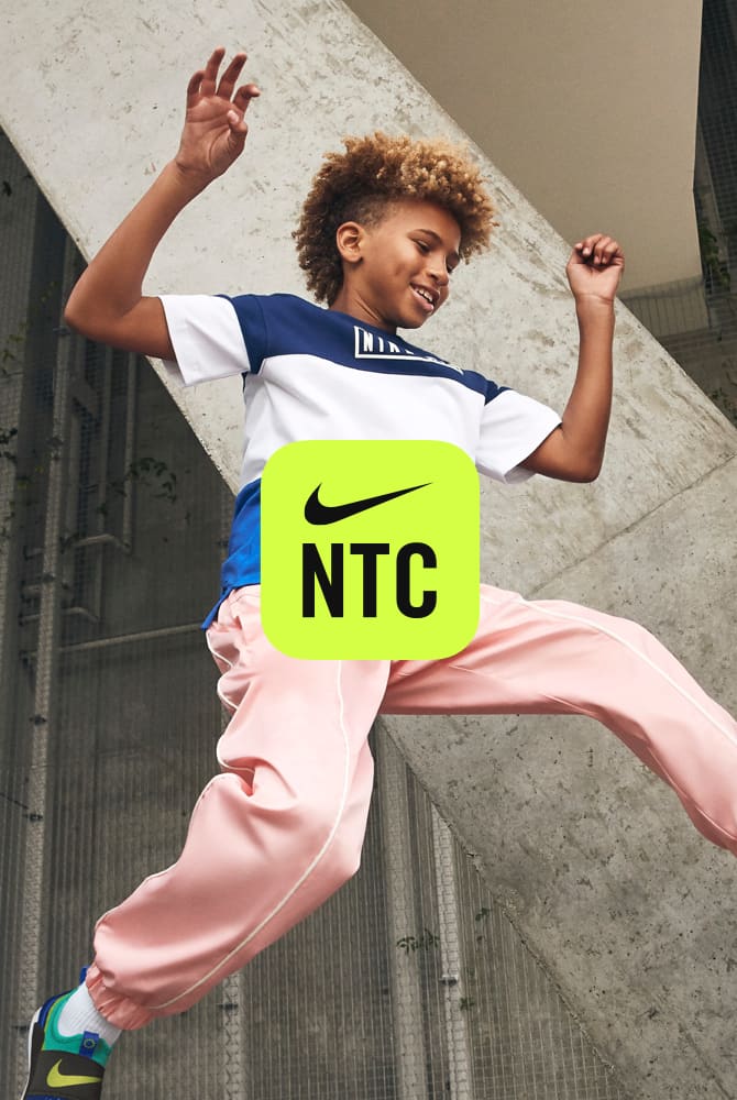 Active sale nike kids