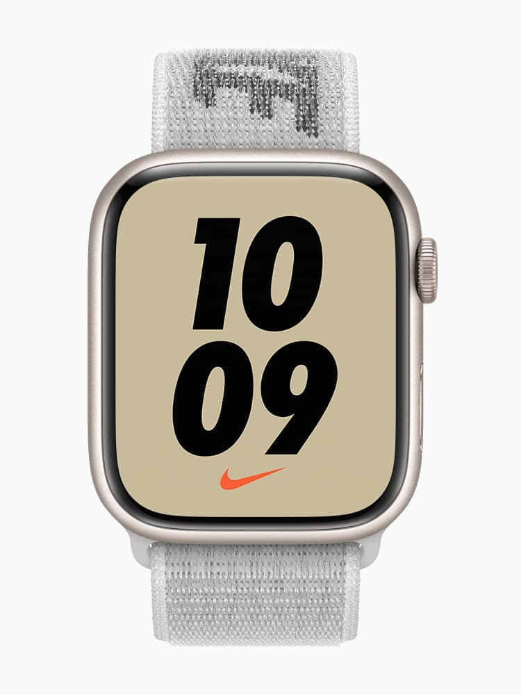 Apple Watch Nike. Nike LU