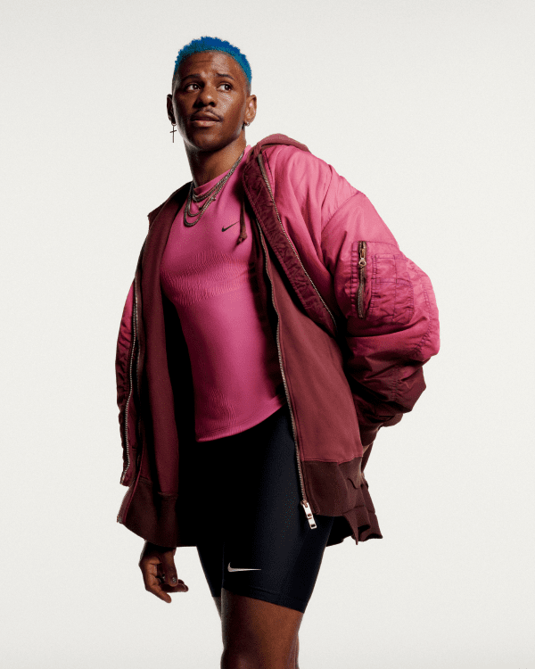 Nike festival jacket hotsell