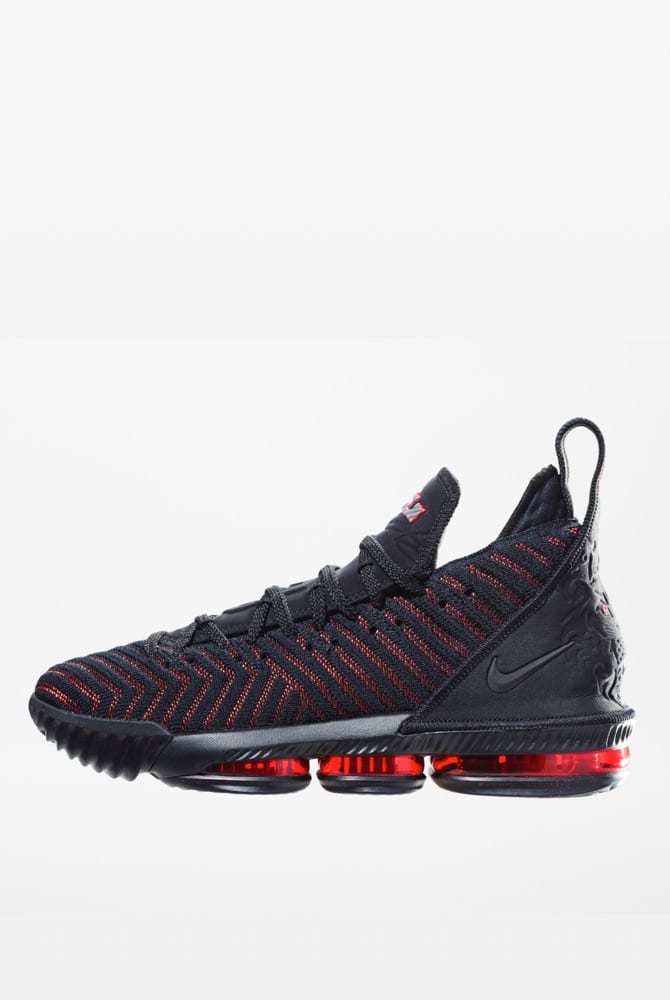 LeBron 16. Nike.com