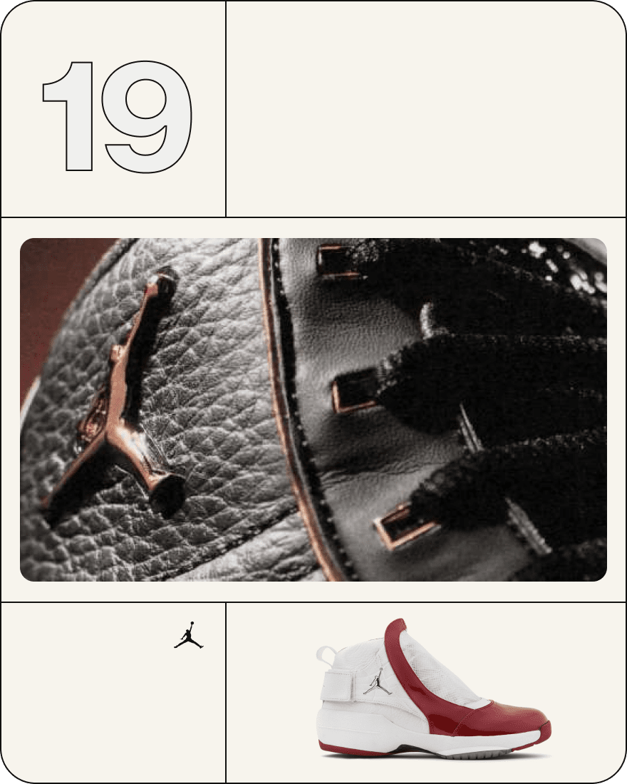 Air Jordan Collection: Retro & New Editions .