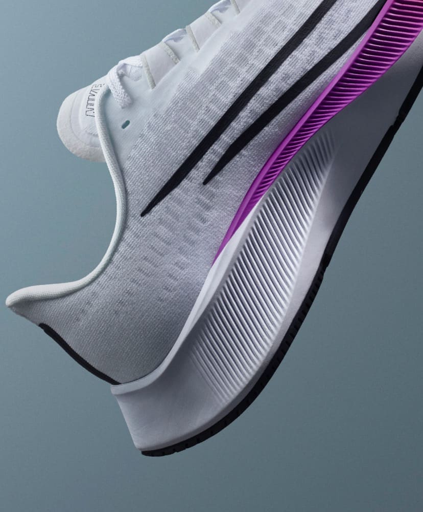 Bienvenido Brillante calcetines Nike Air Zoom Pegasus 37. Nike ES