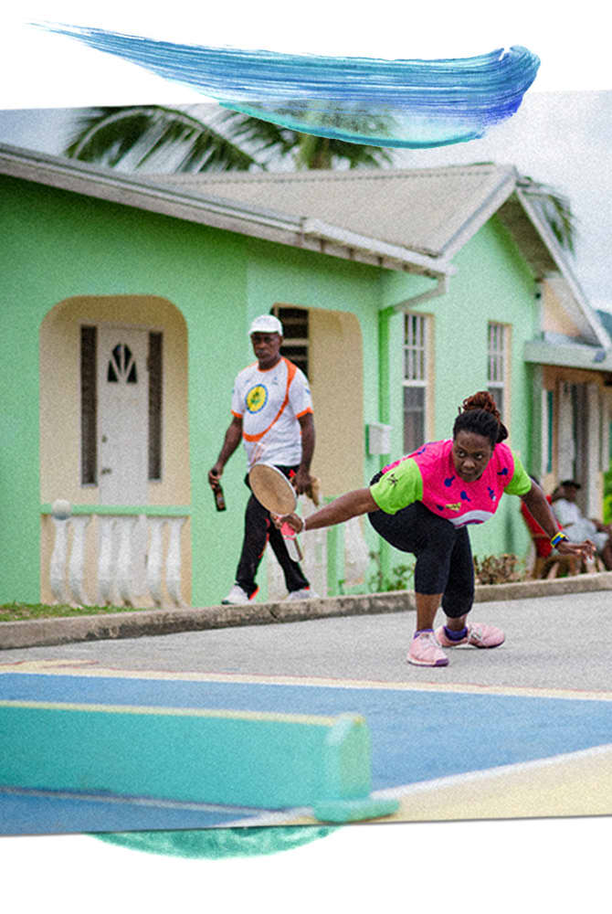 Barbados Tennis Association Inc.