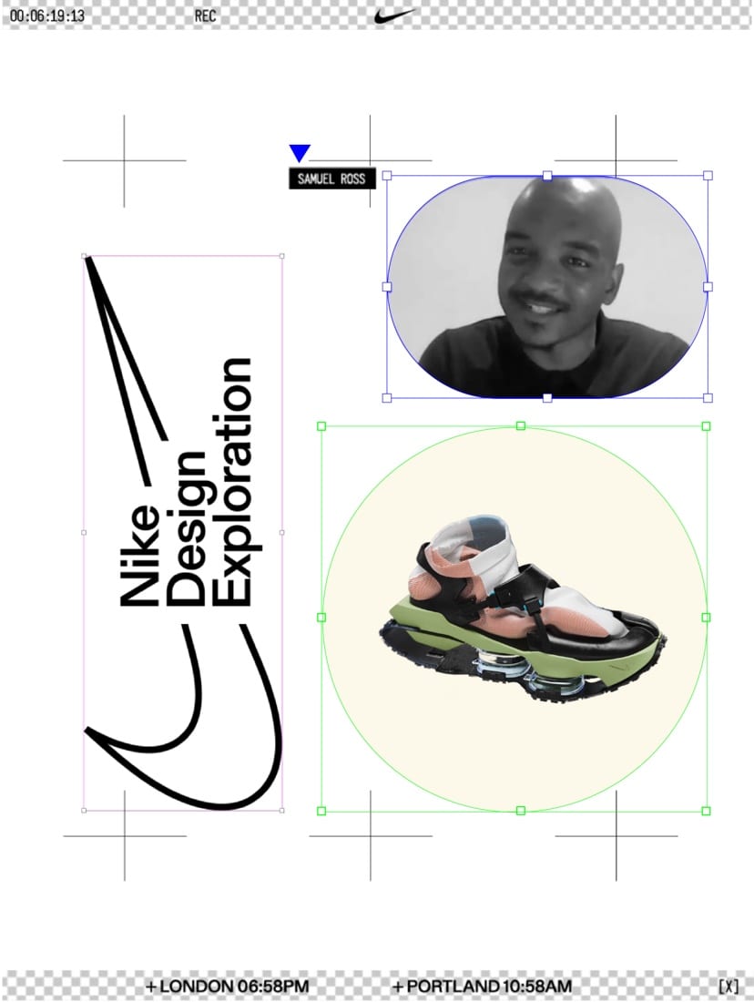 Nike Design Exploration Presents: Explore Without Boundaries - Episode One.