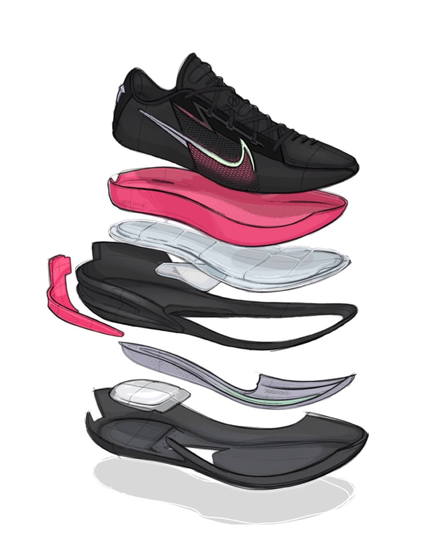 オンライン売り NIKE ZOOM GT CUT 1 g.t cut ズームGTカット