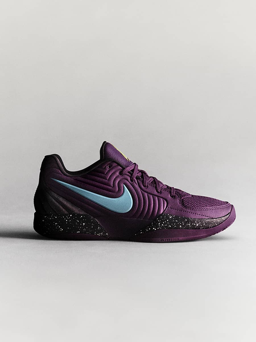 A'ja Wilson Puts the Game on Notice with the Nike A'One, Her