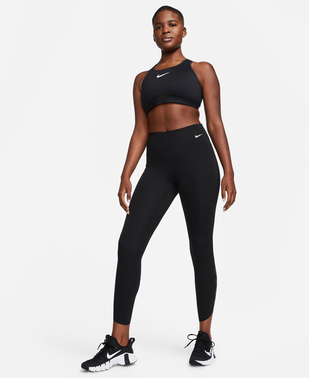 Guía de tallas leggins de mujer. Nike ES