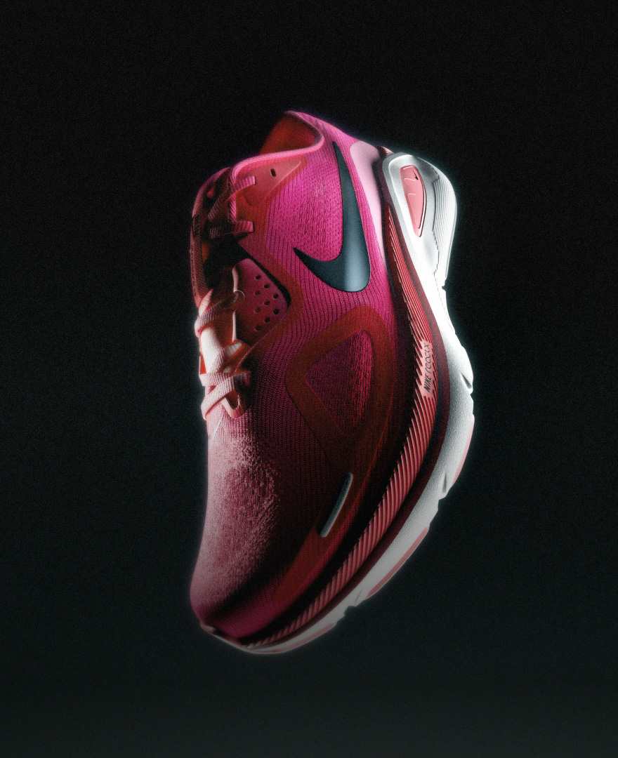 海外限定　NIKE  RUNFAST 　LIGHTWEIGHT Running Shoes. Nike CA
