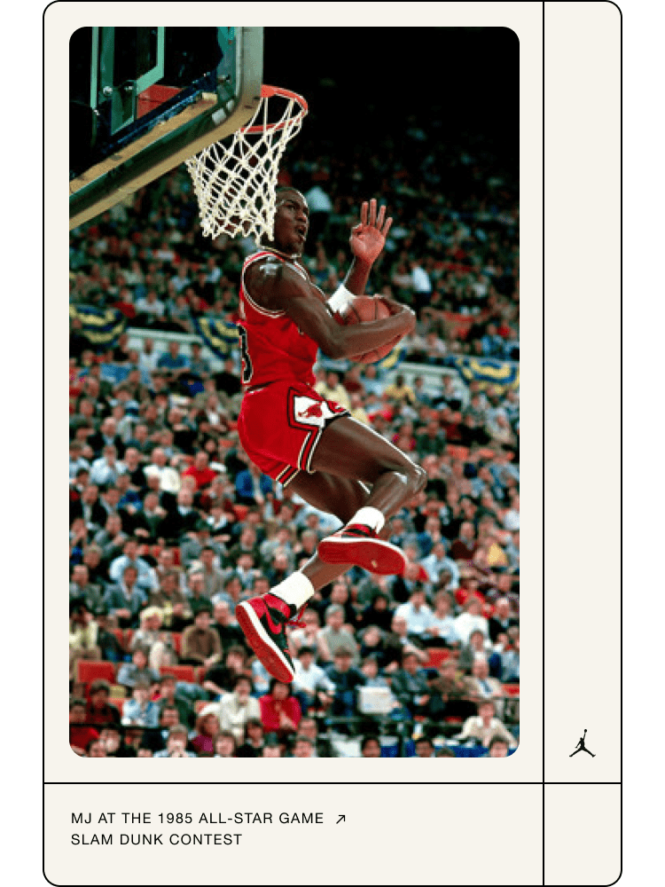 Air Jordan 1 retro & OG archive collection .