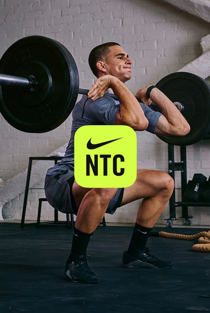 Podcast Trained: Michael B. Nike