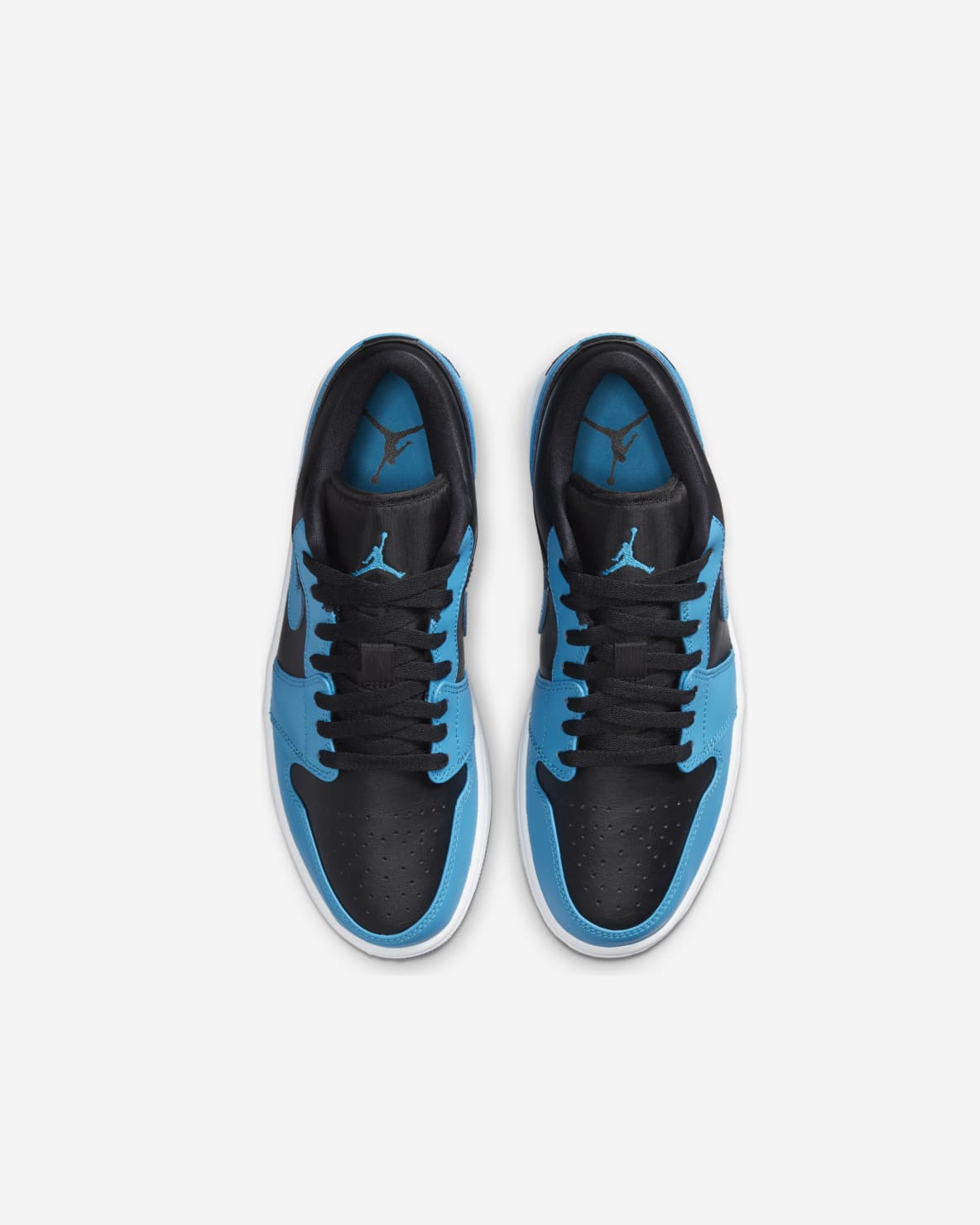 Air Jordan 1 Low Laser Blue - Grailify