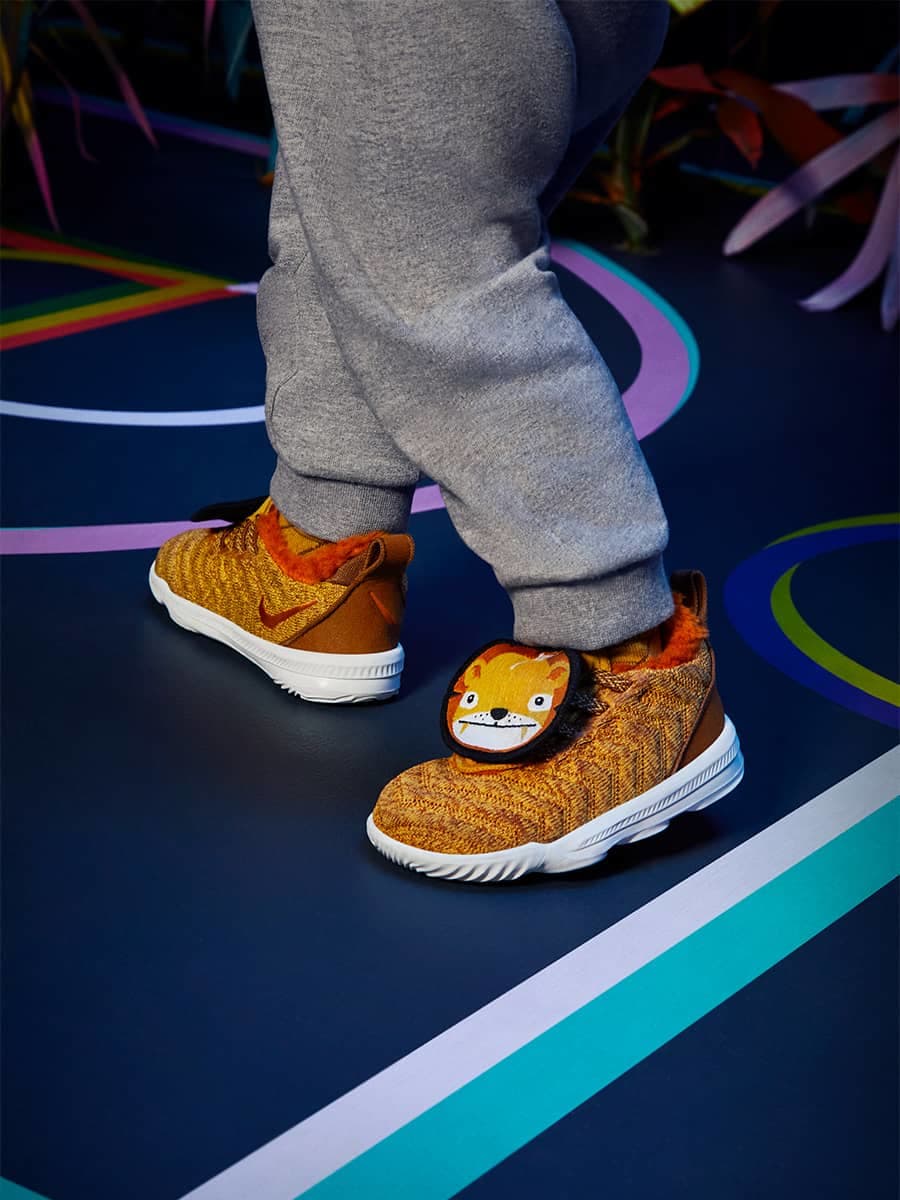 Les meilleures Nike pour Enfant et Petit enfant.