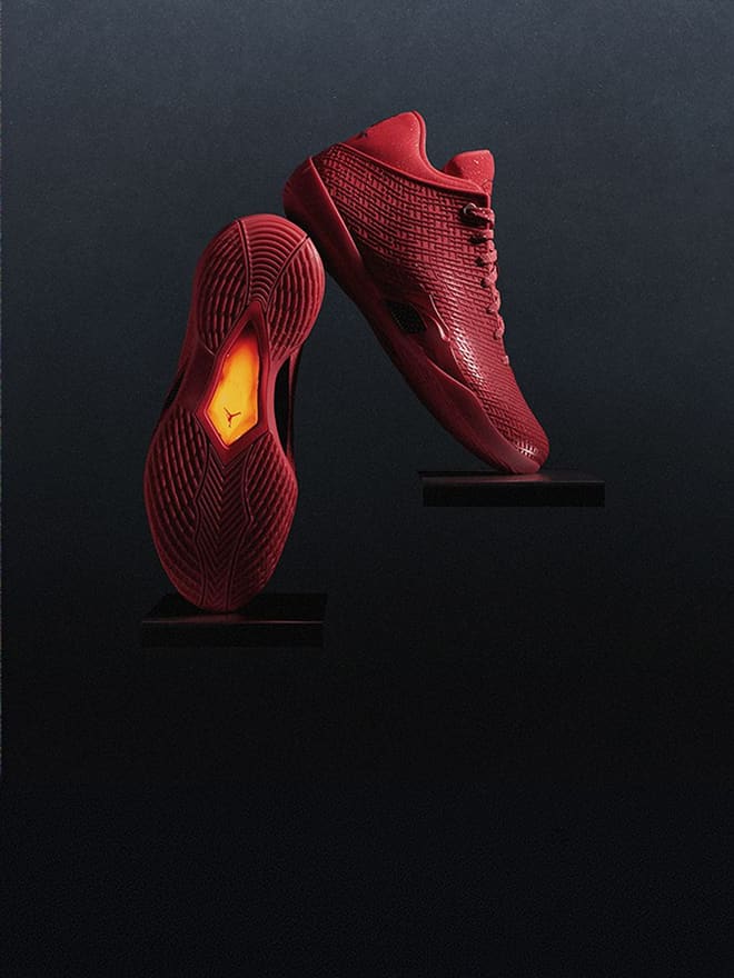 Jordan. Nike RO