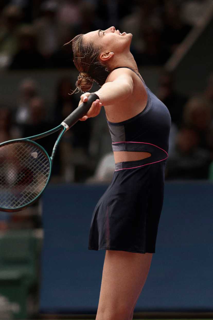 Nike Tennis. Nike PL