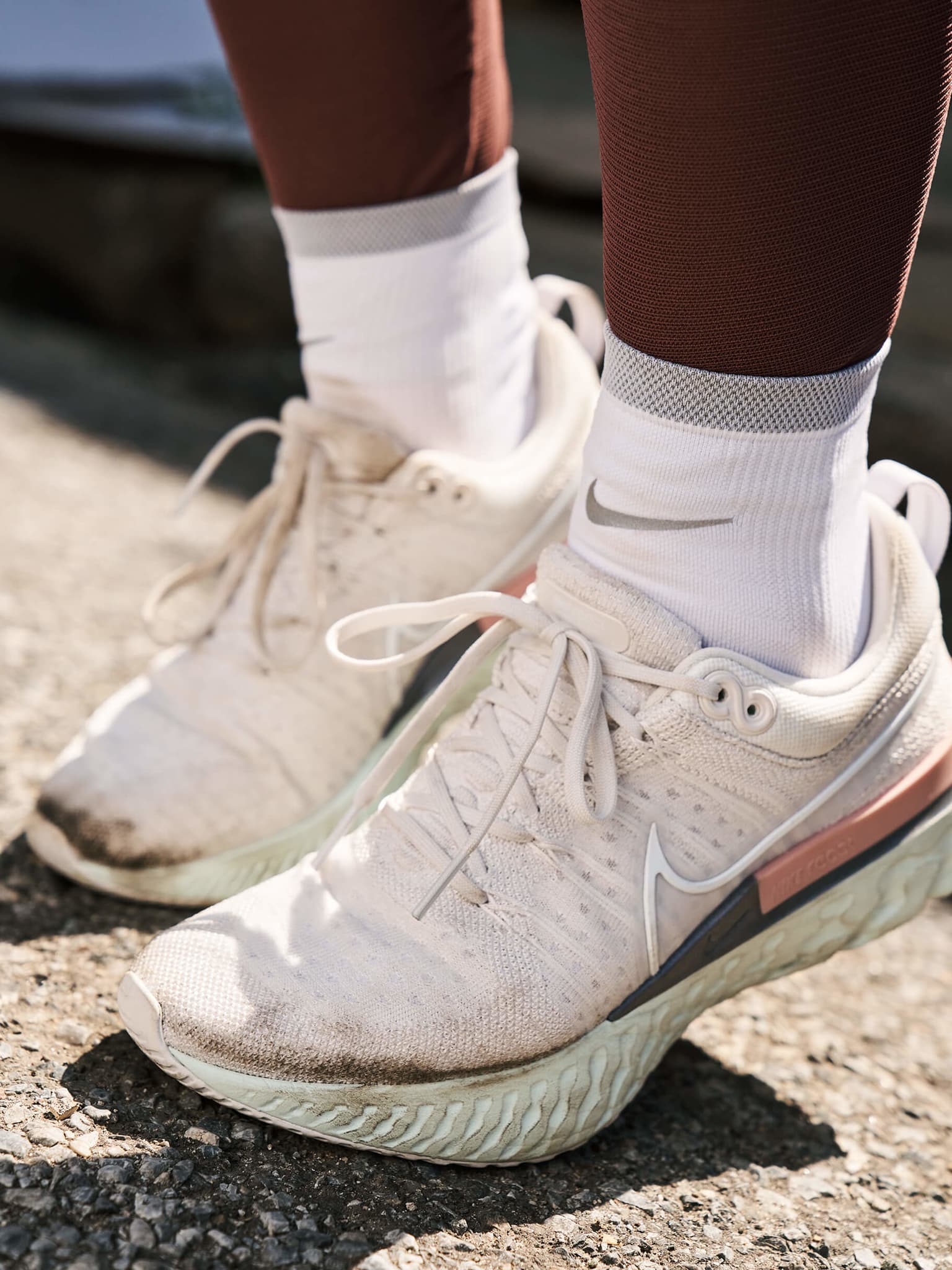 formación gerente heroína Con qué frecuencia debería cambiar mi calzado de running?. Nike