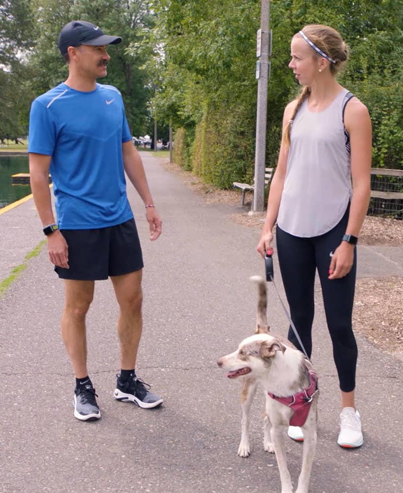 8 Tips for Running with Your Dog.