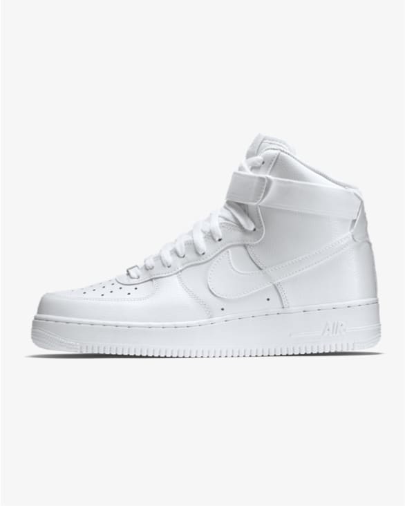 air force ones high top